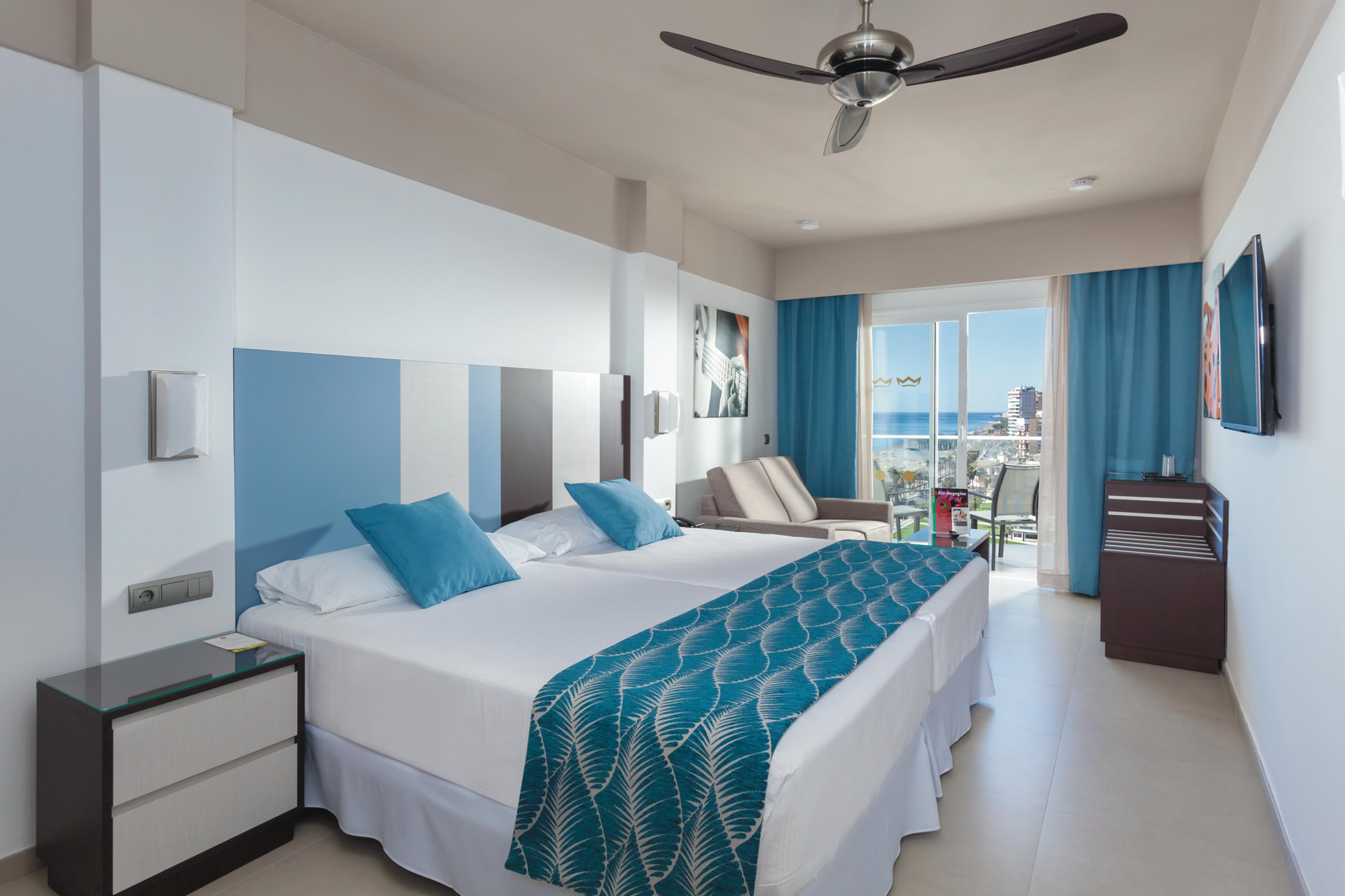 Clubhotel Riu Costa Del Sol Torremolinos Exterior photo