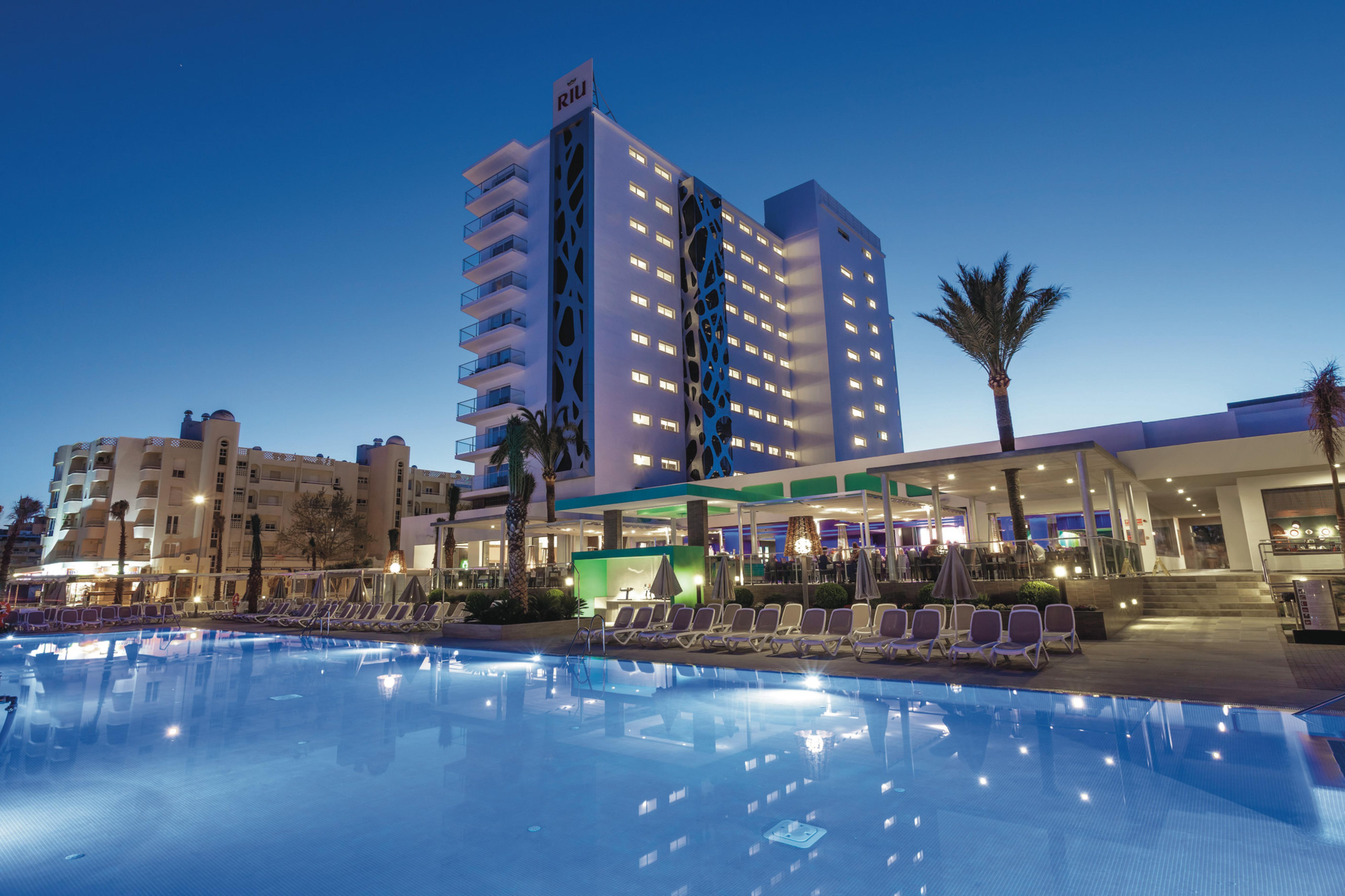 Clubhotel Riu Costa Del Sol Torremolinos Exterior photo