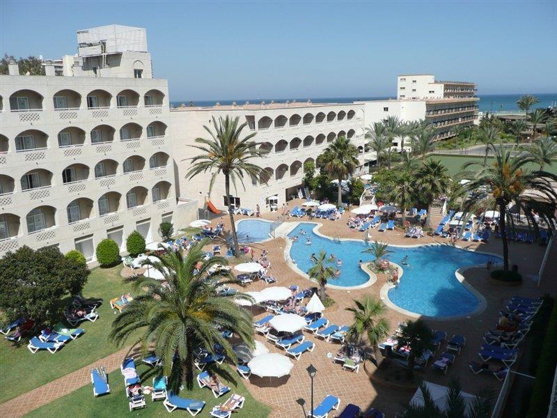 Clubhotel Riu Costa Del Sol Torremolinos Exterior photo